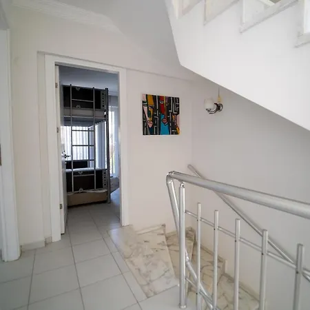 Βίλα Ovacik Aqua, 4 Yatak Odali, 10 Kisilik Tripleks Muestakil Villa , Ortak Havuzlu Φετιγιέ