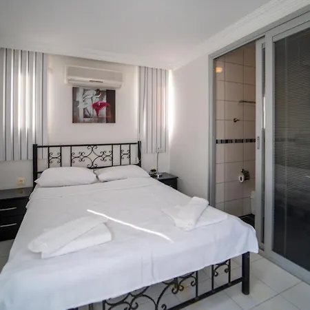 Ovacik Aqua, 4 Yatak Odali, 10 Kisilik Tripleks Muestakil Villa , Ortak Havuzlu Βίλα