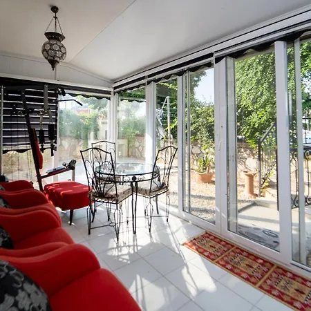 Ovacik Aqua, 4 Yatak Odali, 10 Kisilik Tripleks Muestakil Villa , Ortak Havuzlu Βίλα *
