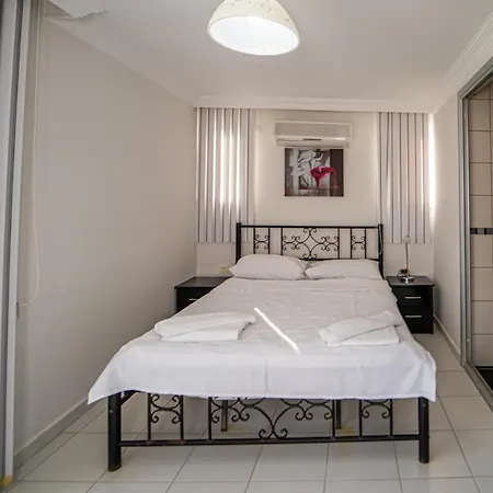 Ovacik Aqua, 4 Yatak Odali, 10 Kisilik Tripleks Muestakil Villa , Ortak Havuzlu Βίλα Φετιγιέ