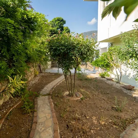 Ovacik Aqua, 4 Yatak Odali, 10 Kisilik Tripleks Muestakil Villa , Ortak Havuzlu Βίλα *