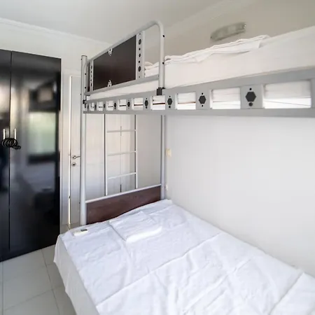 Ovacik Aqua, 4 Yatak Odali, 10 Kisilik Tripleks Muestakil Villa , Ortak Havuzlu Βίλα