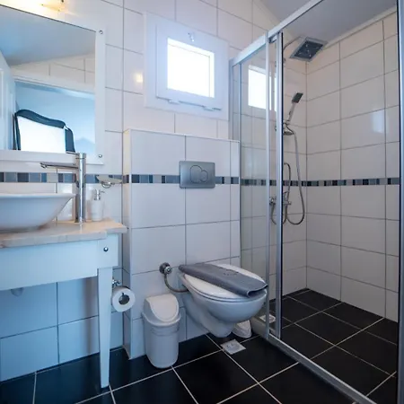 Ovacik Aqua, 4 Yatak Odali, 10 Kisilik Tripleks Muestakil Villa , Ortak Havuzlu Φετιγιέ