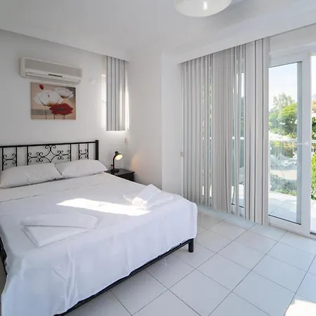 Ovacik Aqua, 4 Yatak Odali, 10 Kisilik Tripleks Muestakil Villa , Ortak Havuzlu Φετιγιέ